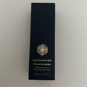 May Lindstrom Skin Jasmine Garden New In Box